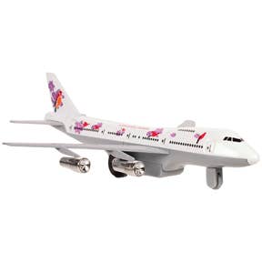 Toysmith - Wholesale Toy Plane - Kids - Pull Back Turbo Jets, Die-Cast, Assorted2
