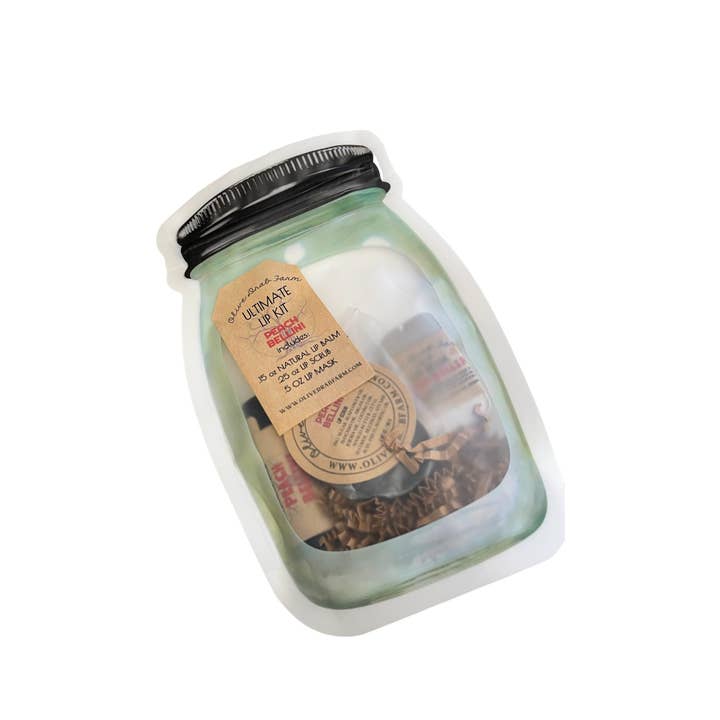 Olive Drab Farm – wholesale Lip balm set – ULTIMATE LIP KIT - SIGNATURE - GIFT SET2