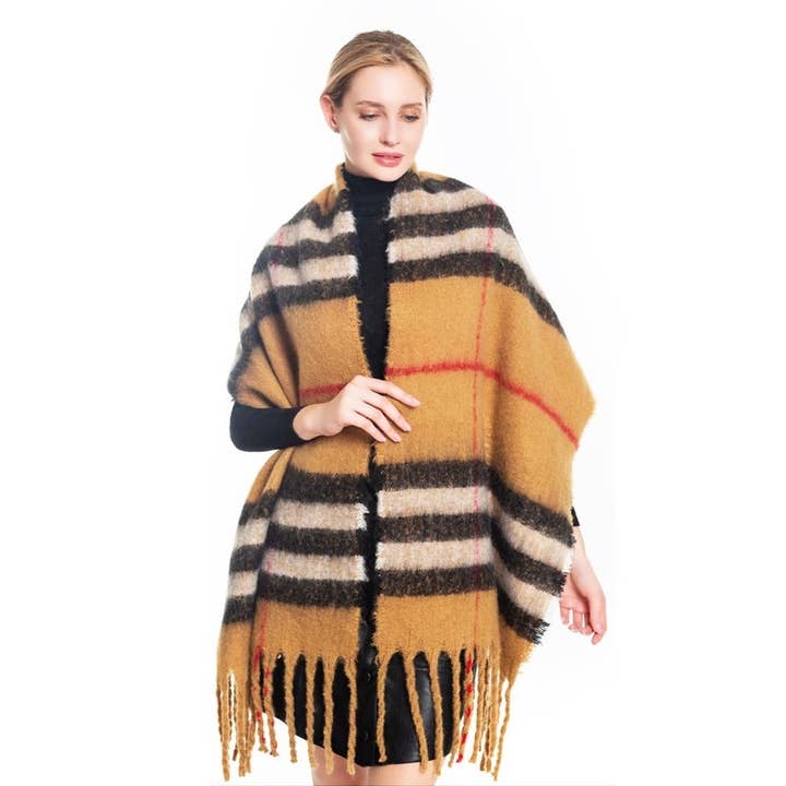 Écharpe de mode d'hiver pour la vente par Love and Repeat