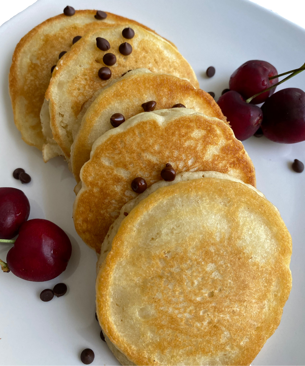 Cotton Creations LLC - Venta al por mayor Preparados para tortitas - Mezcla vegana para panqueques y gofres, 32 onzas6