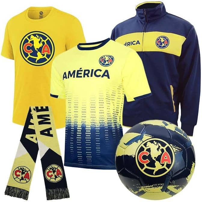 Club America Ultimate Fan Pack - CAUFP-SP-2 for wholesale by Icon Sports