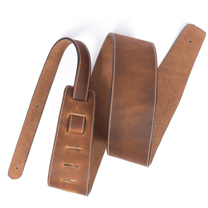 TLG Canada – wholesale Gitarrem - Unisex – Läder gitarrrem (AC-296)