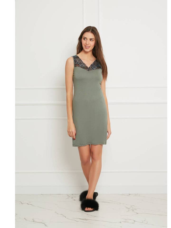 Nightdress 3922 for wholesale by Oh!Zuza