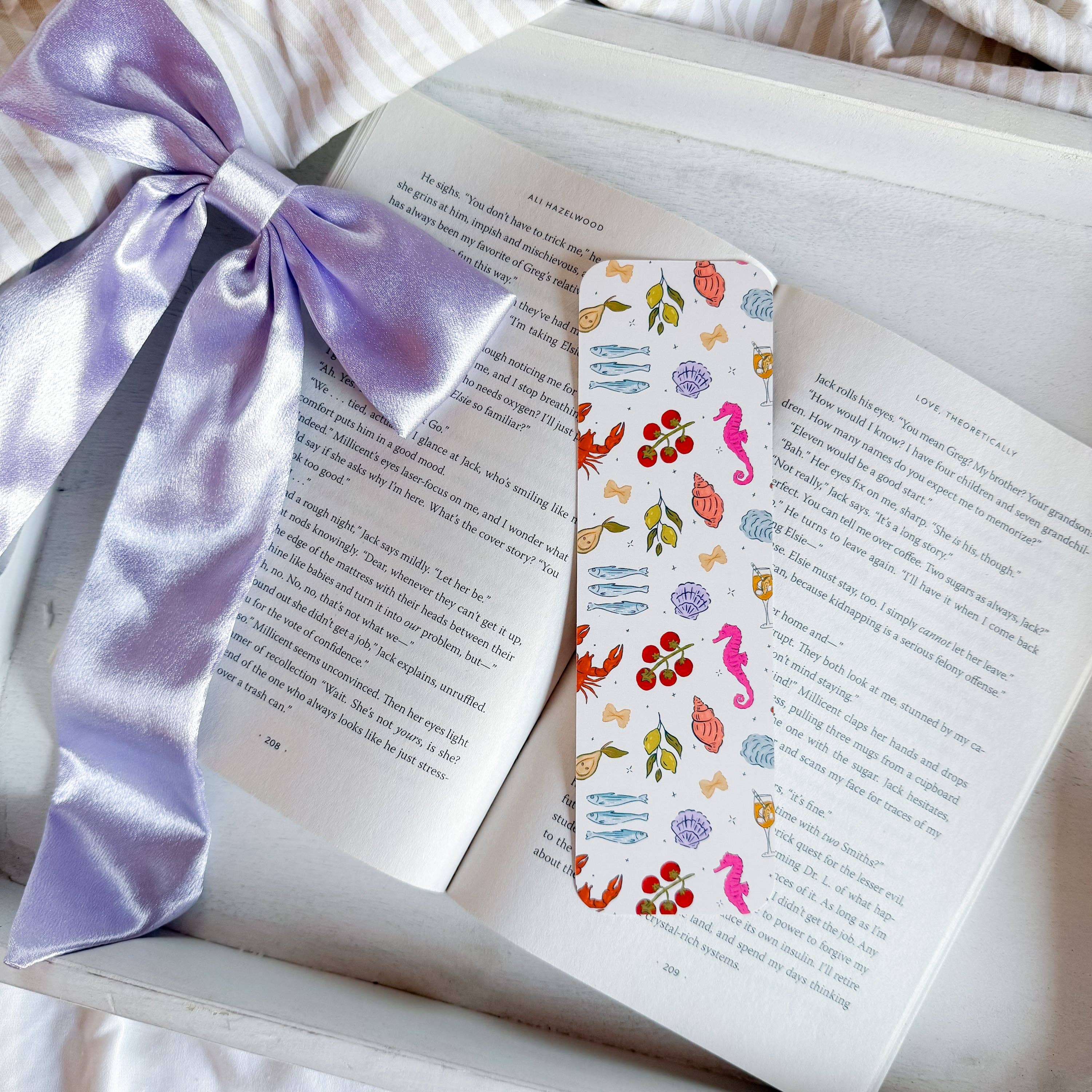 gigiandbo - Wholesale Bookmark - Minori Market Bookmark0