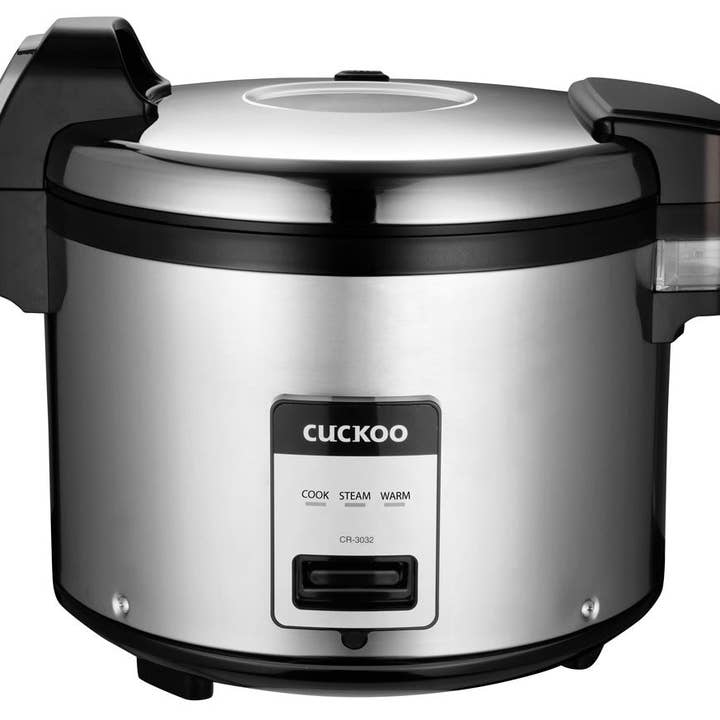 KEY Company - Wholesale Kitchen Appliance - Cuckoo Commercial Electric Rice Cooker (CR-3032) 30 Cups