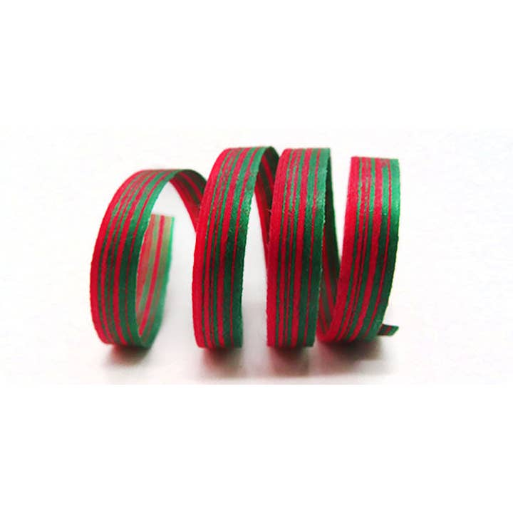 Red and Holiday Ombre for wholesale by Cream City Ribbon
