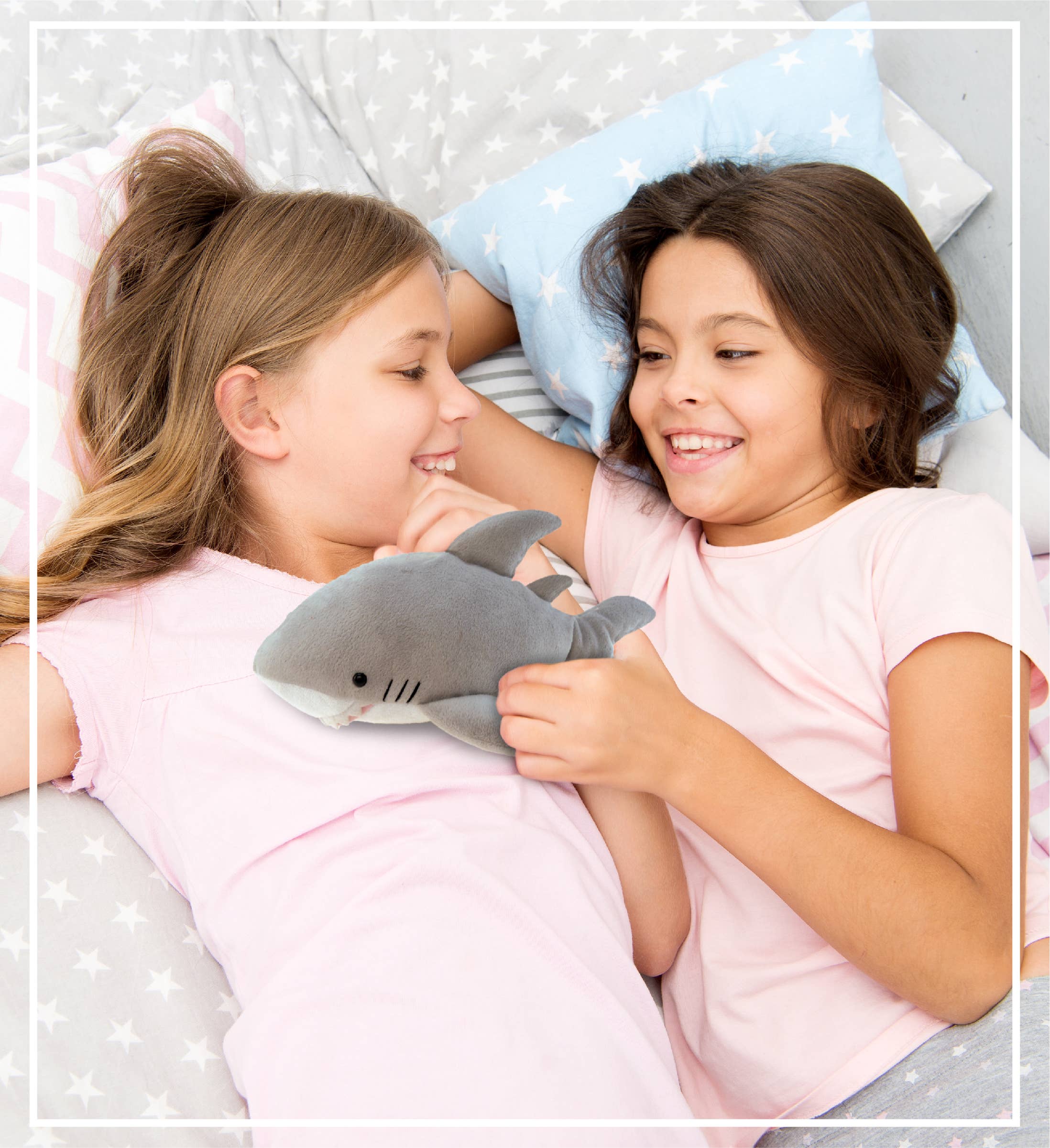 Cota Global - Wholesale Stuffed/Plush Toy - Kids & Baby - 6" Plush - Shark5