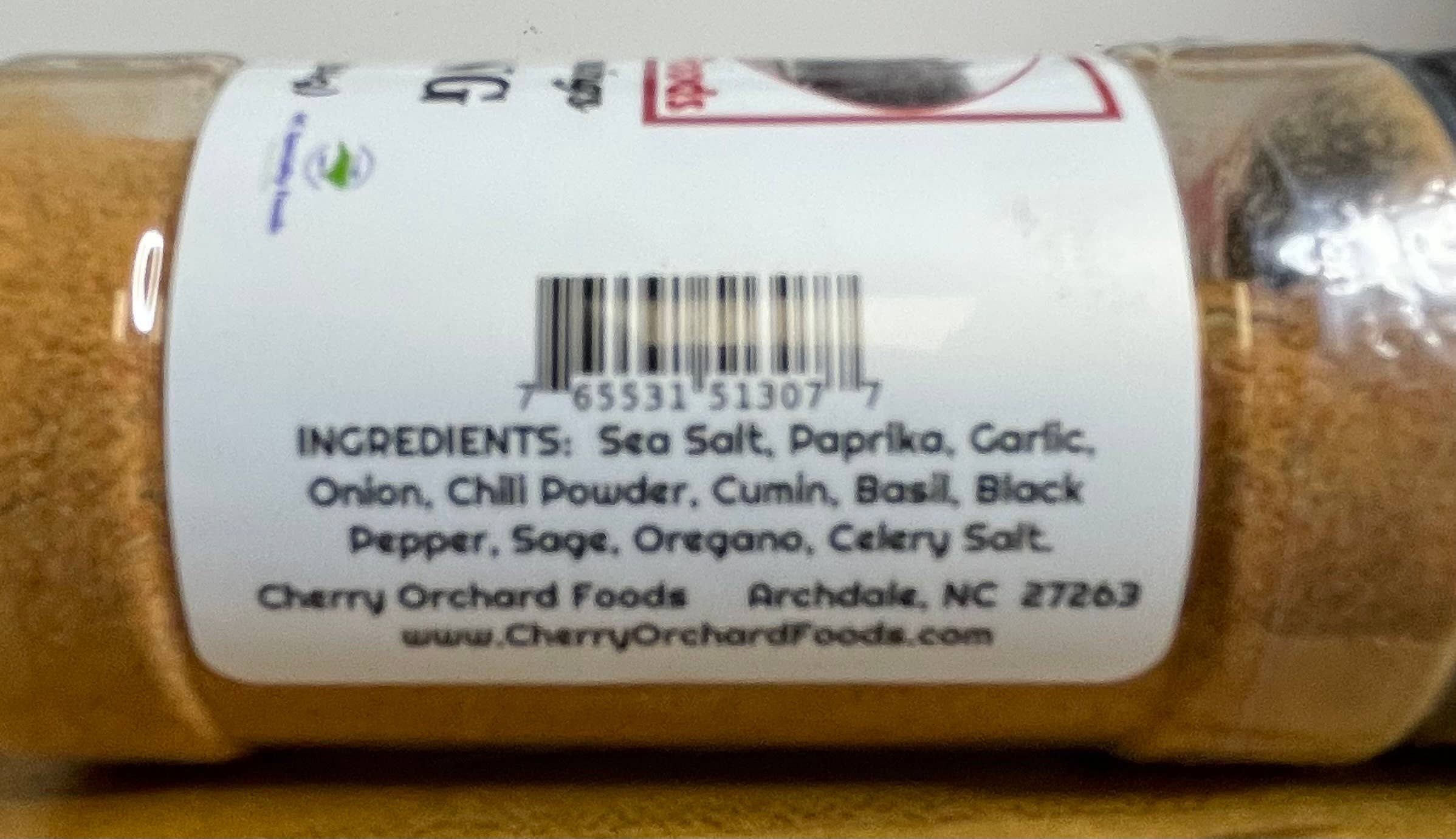 Cherry Orchard Foods – Mistura de especiarias secas por atacado – Tempero incrível da casa da fazenda1