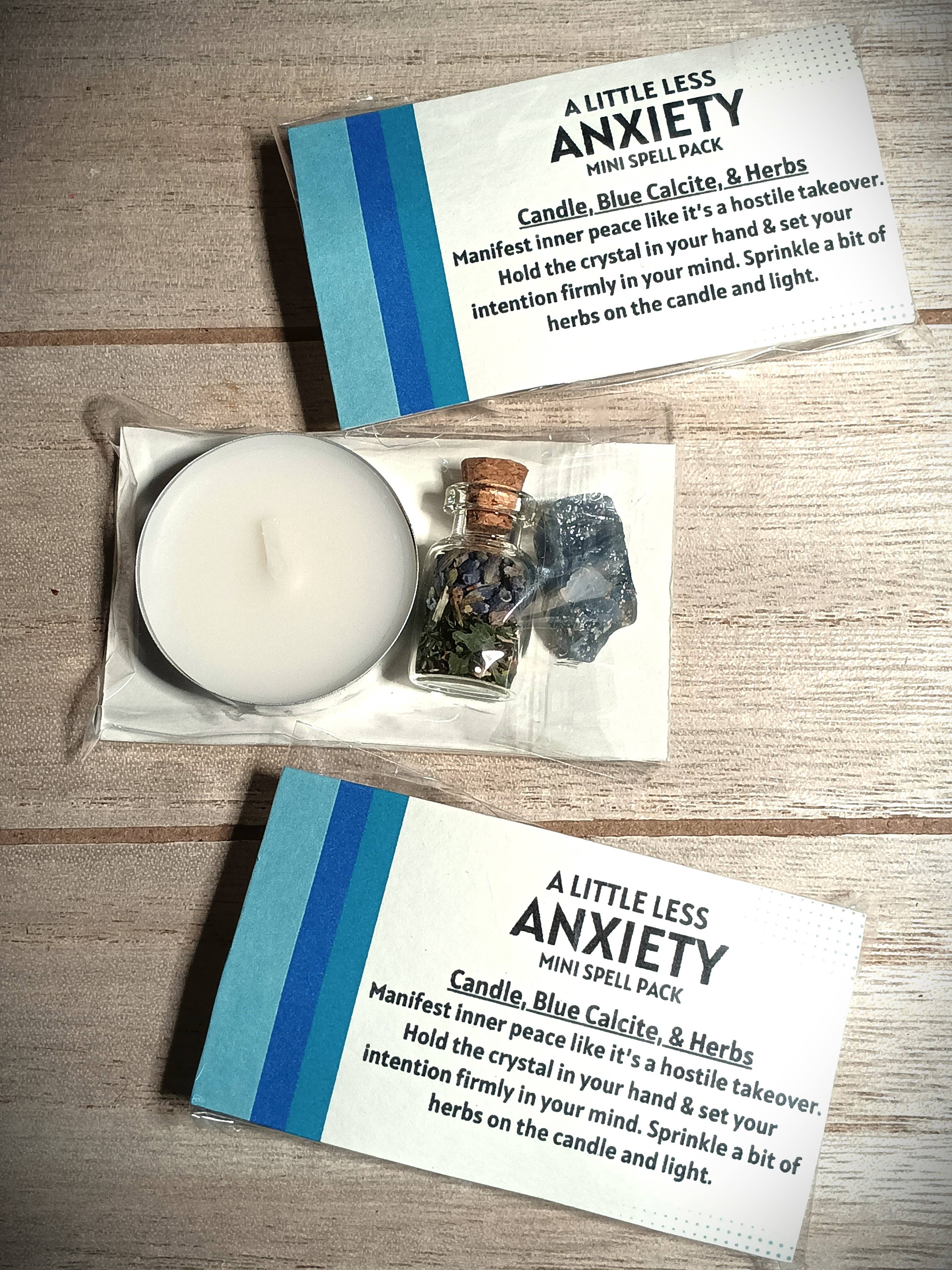 Elemental Earth Shop - Wholesale Meditation Supplies - Starter Bundle Mini Intention Spell Kits2