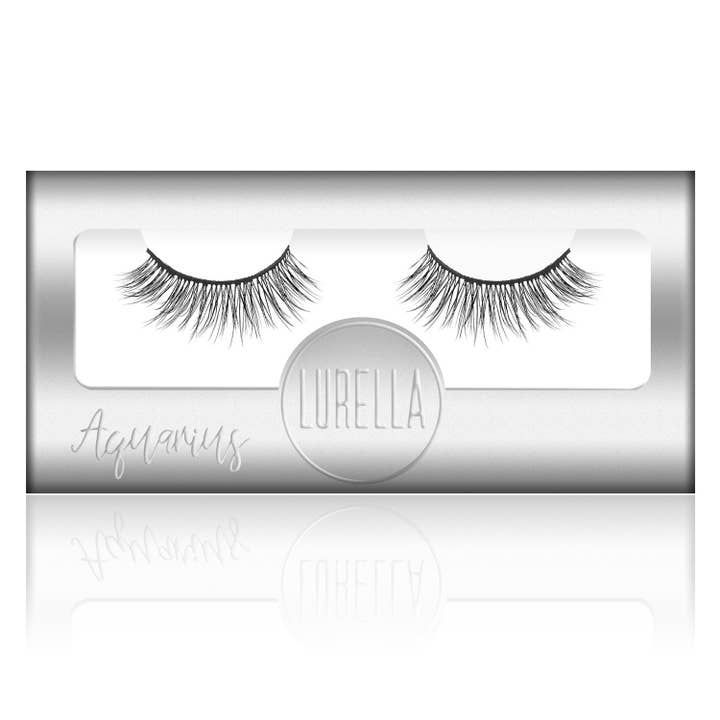 Synthetic Eyelashes - Aquarius for wholesale by Lurella Cosmetics