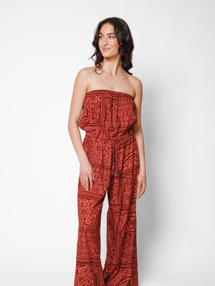 Morocco Jumpsuit for wholesale by Koy Resort
