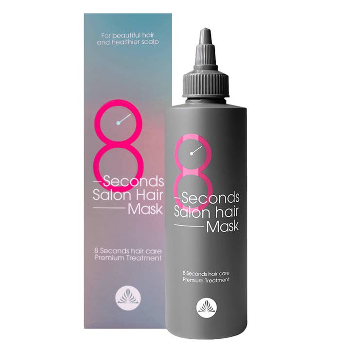 MASIL Masque Capillaire Salon 8 Secondes 200ml pour la vente par Glowiss