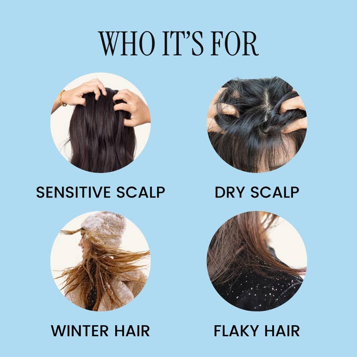 Loxy – Großhandel Shampoo-Puck/festes Shampoo – SOOTHE: Shampoo-Bar für trockene Kopfhaut mit Teebaumöl & Pfefferminzöl5