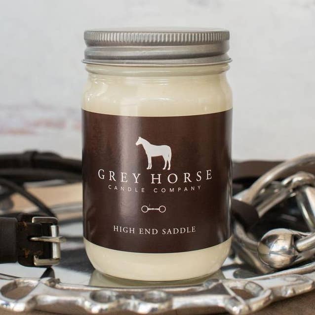 High End Saddle Soy Candle and other Purchase Wholesale bridle leather. Free Returns & Net 60 Terms on Faire trending on Faire.