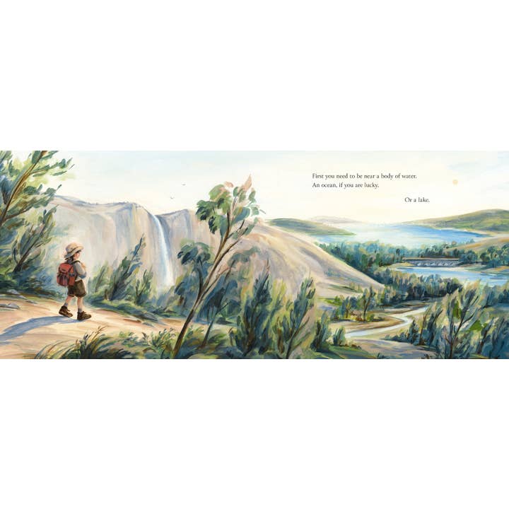 Chronicle Books - Wholesale Preschool Book (3-5) - How to Spot a Mermaid9