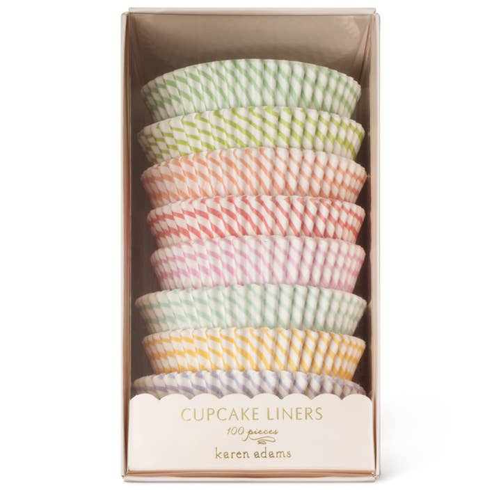 Karen Adams Designs - Wholesale Cupcake/Muffin Liner - Cupcake Liners