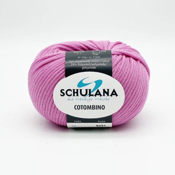 SCHULANA – Engroshandel Garn – Cotombino uld30