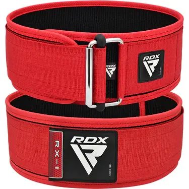 RDX INC LIMITED - Wholesale Fitness Equipment - WEIGHT LIFTING STRAP BELT RX18