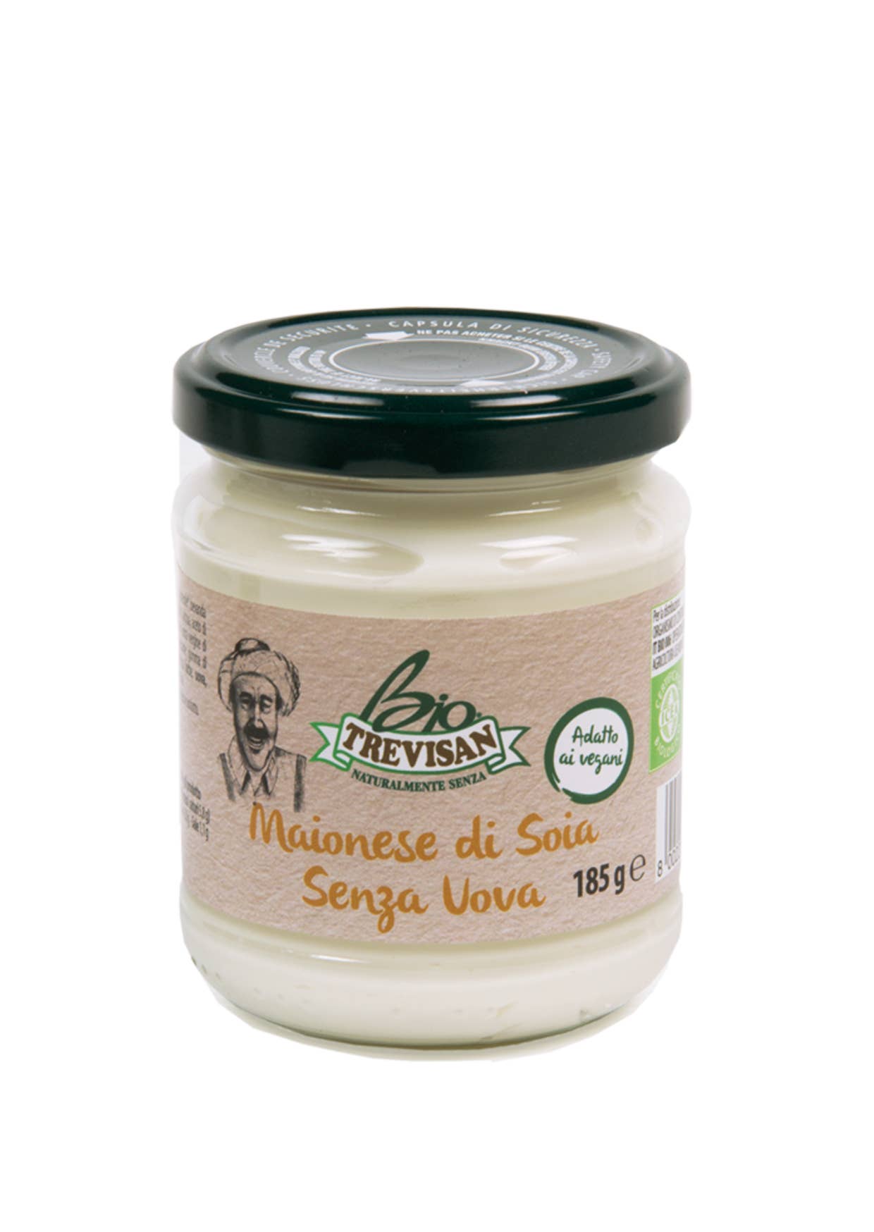 Trevisan – wholesale Majonnäs – Ekologisk sojamaräng utan ägg0