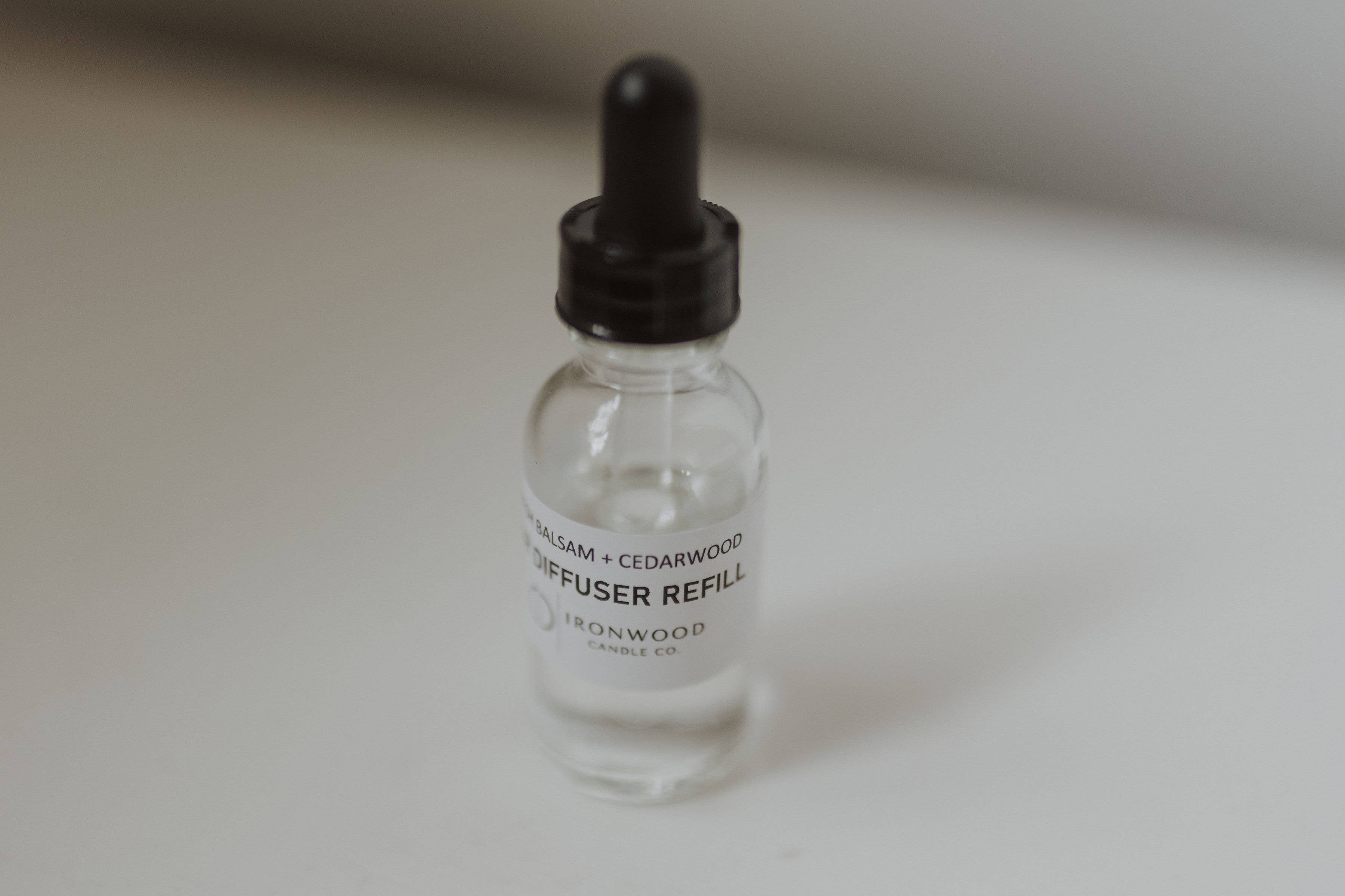 Ironwood Candle Co. - Wholesale Car Freshener - Unisex - CAR DIFFUSER REFILL ONLY14