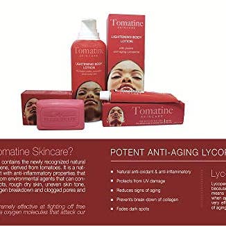 Mitchell Brands - Wholesale Bar Soap - Tomatine Exfoliating Soap 200g5