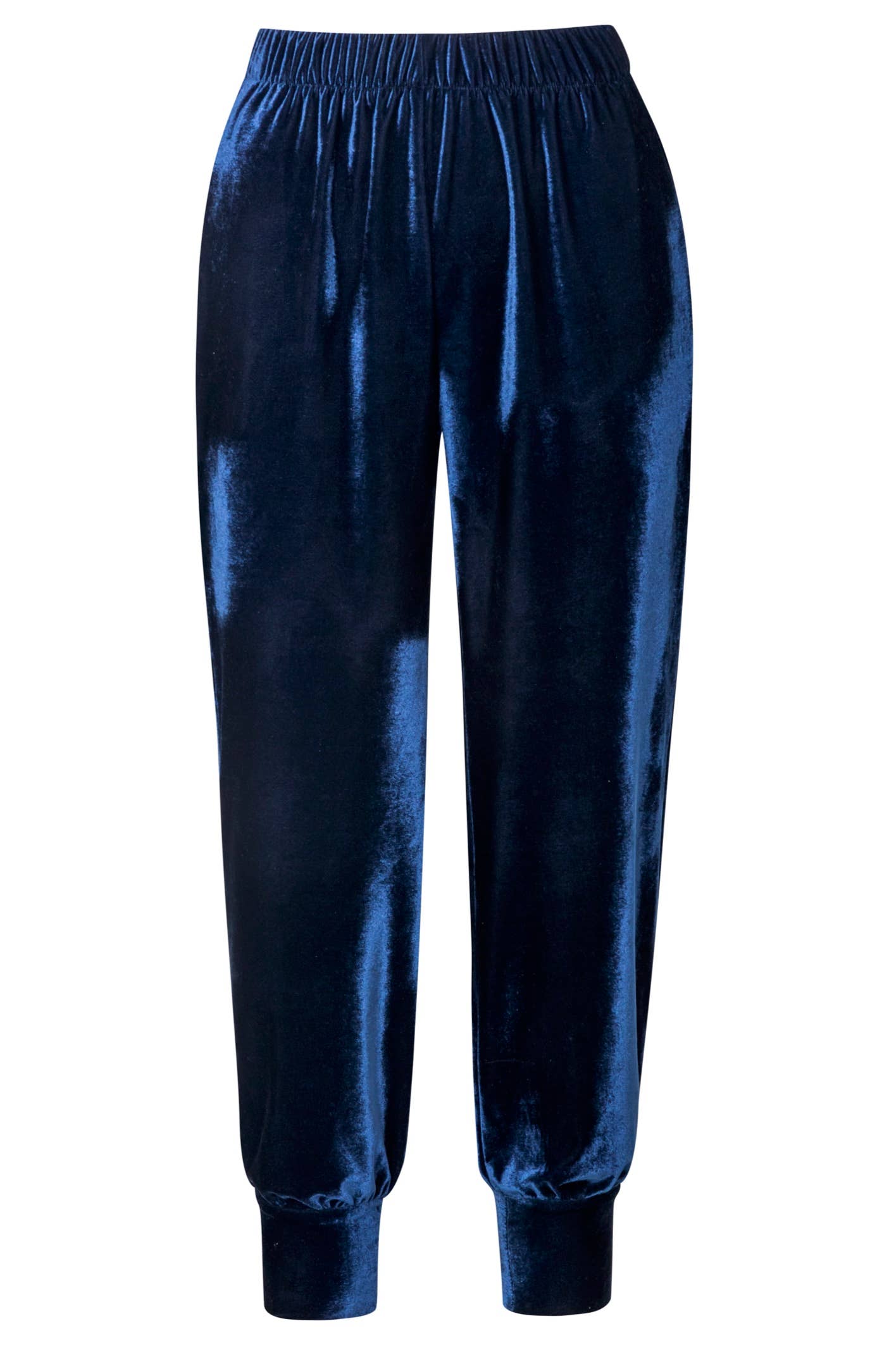 DE IRISARRI - Wholesale Lounge Sweatpants/Joggers - Women's - Jogger trousers bell bottom lounge velvet women´s pants8