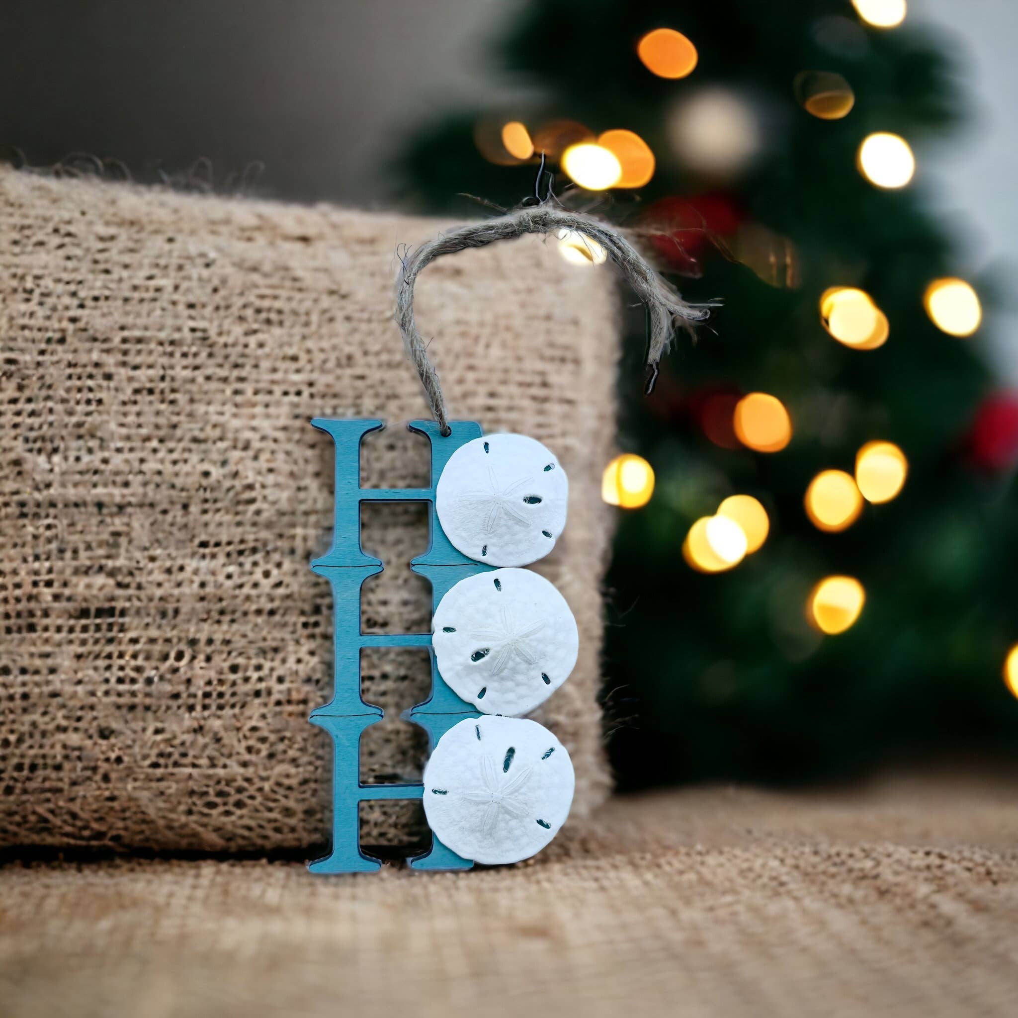 Wackadoodles - Vente Objets de décoration - Ornement Joy avec dollar en sable5