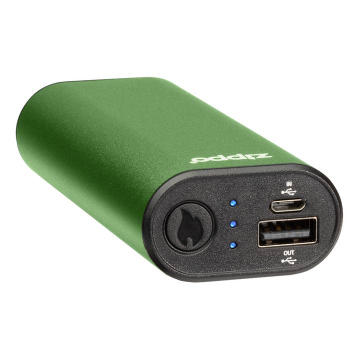 Zippo Manufacturing Company - Wholesale Hand Warmer - Zippo HeatBank 6 Rechargeable Hand Warmer3
