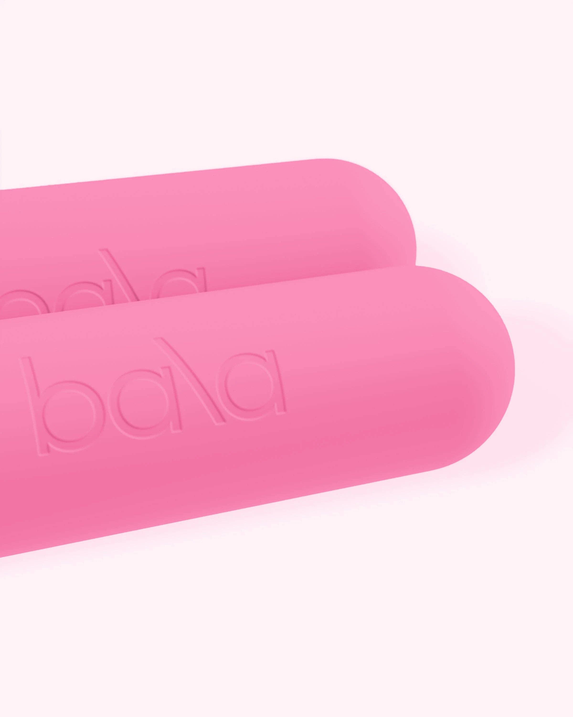 Bala - Venta al por mayor Material de fitness - Bala Bars de 3 lb para fuerza y versatilidad42