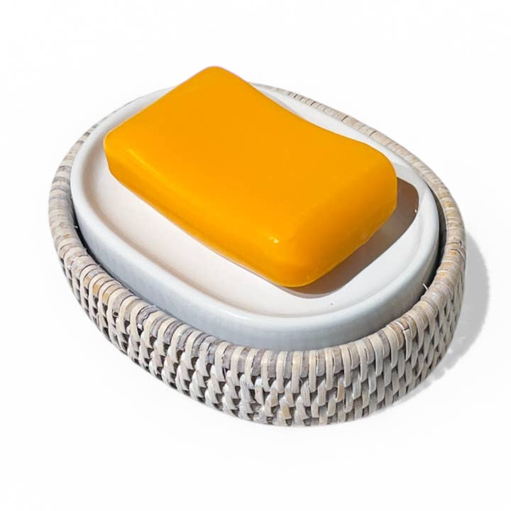 Jabonera ovalada para venta al por mayor de Matahari