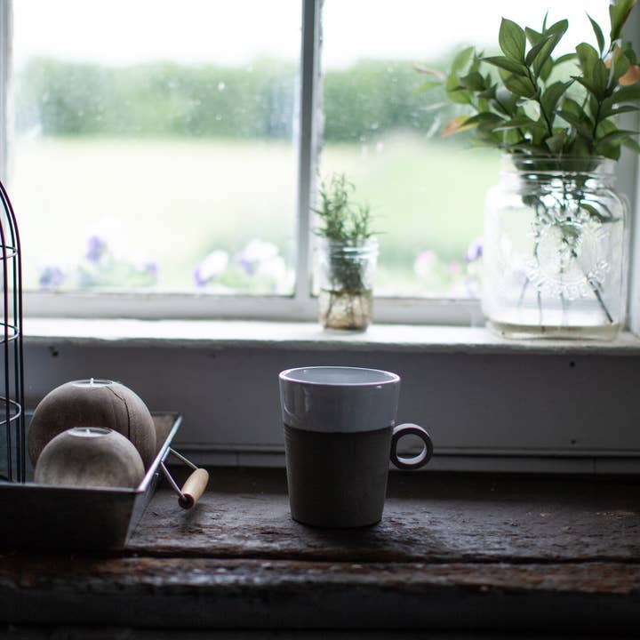 Atelier Tréma - Wholesale Coffee Mug - Stackable mug/Stackable cup7