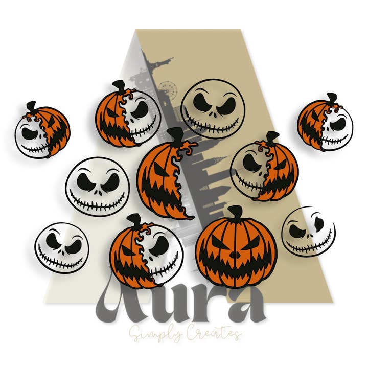 Jack Inspired Custom Cold Cup for wholesale by Aura Simply Creates