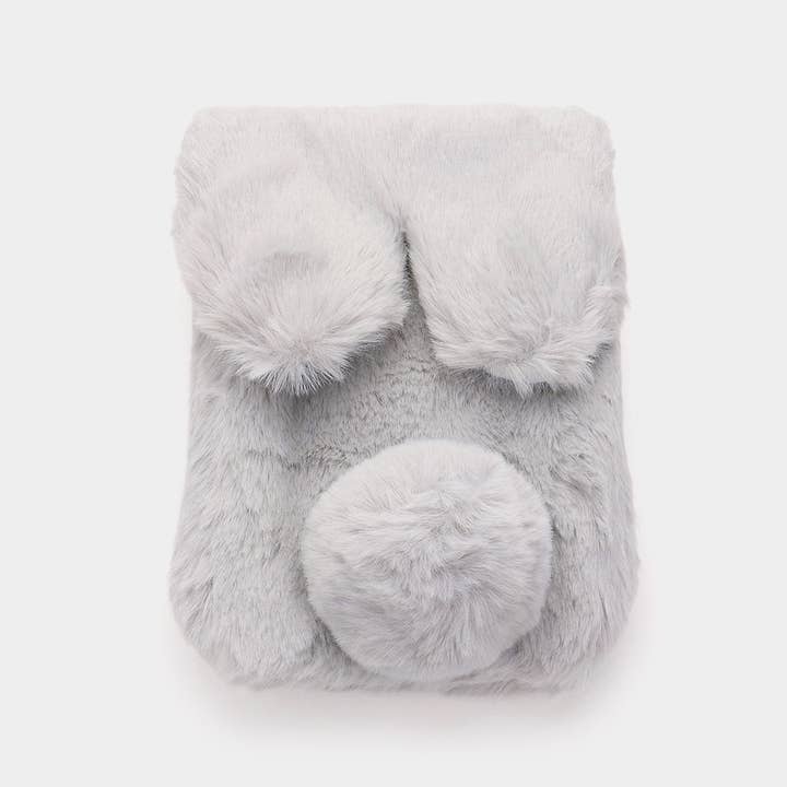 Sensibling Corp. - Wholesale Crossbody bag – Women's - Faux Fur Bunny Clutch / Crossbody Bag1