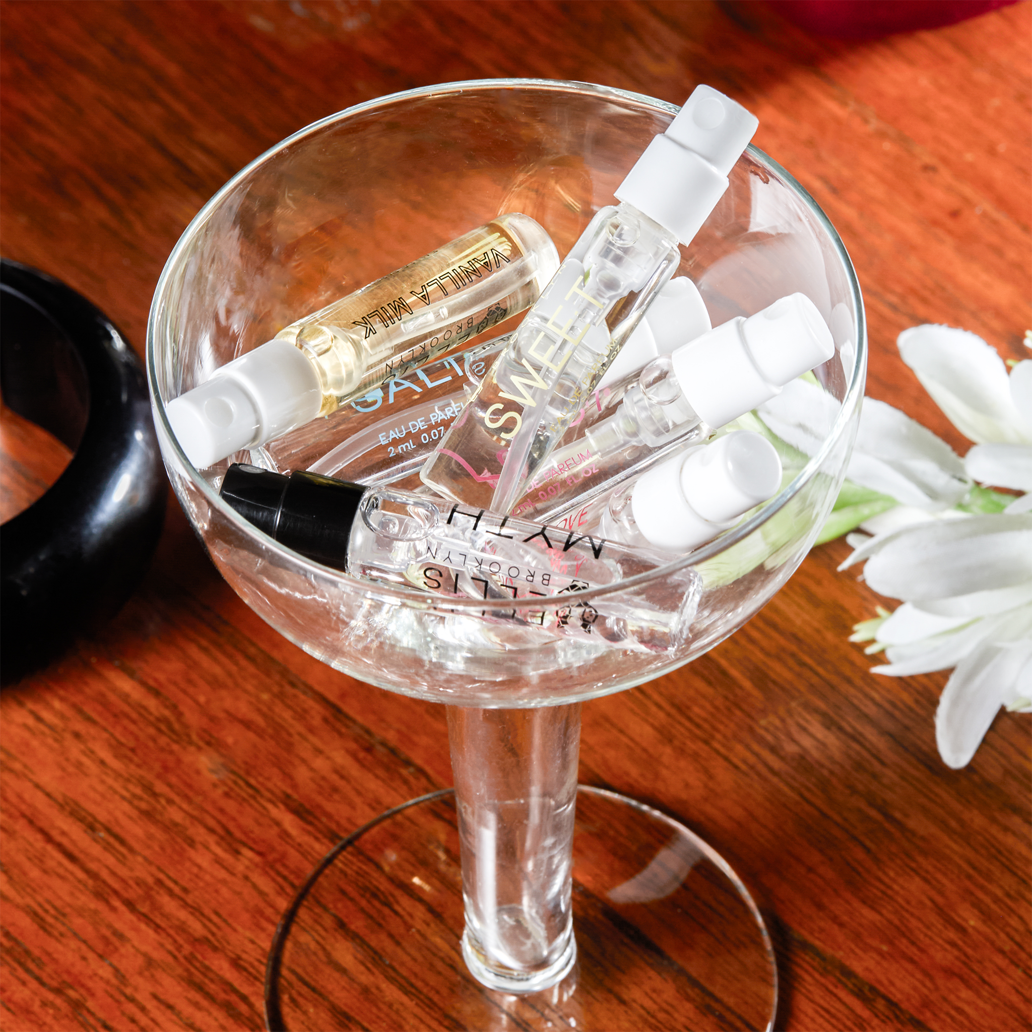 Ellis Brooklyn - Wholesale Perfume/Eau de Toilette - An Ellis Brooklyn MYSTERY Fragrance Discovery Set4