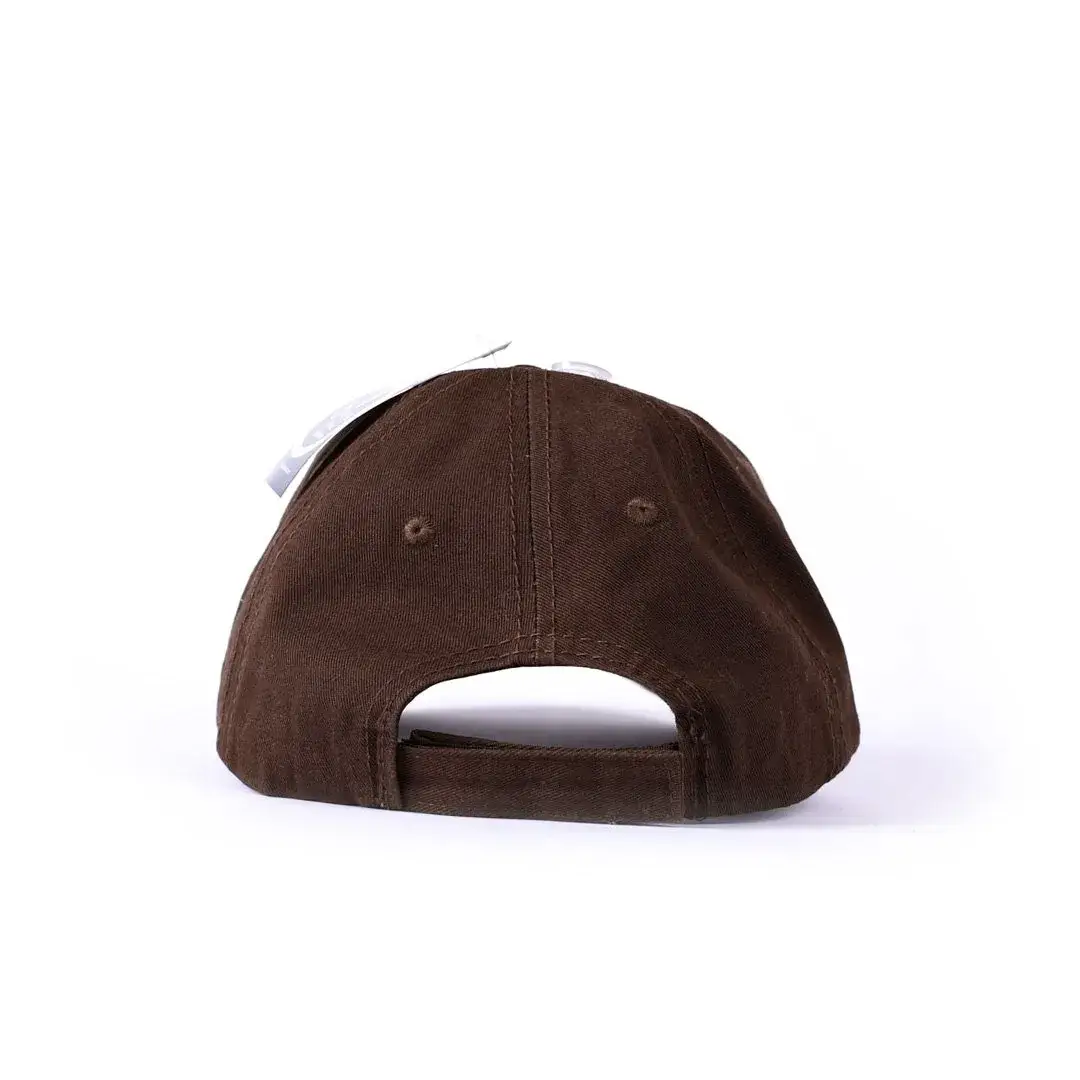 Swanson Christian Products - Wholesale Baseball Cap - Unisex - Hat - Brown/Khaki - Bait And Tackle3