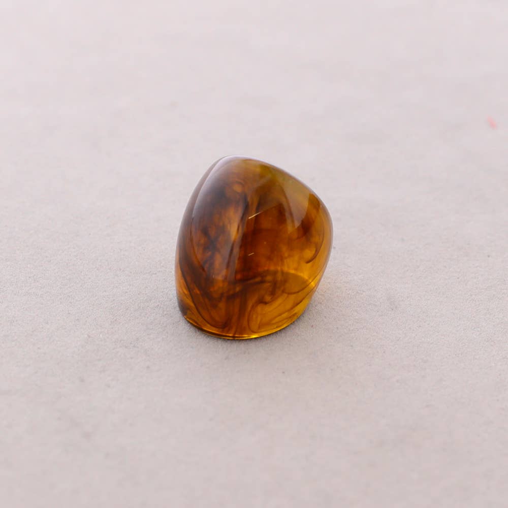 Sonata - Wholesale Cocktail/gelegenheidsring - Ring in de vorm van hars5