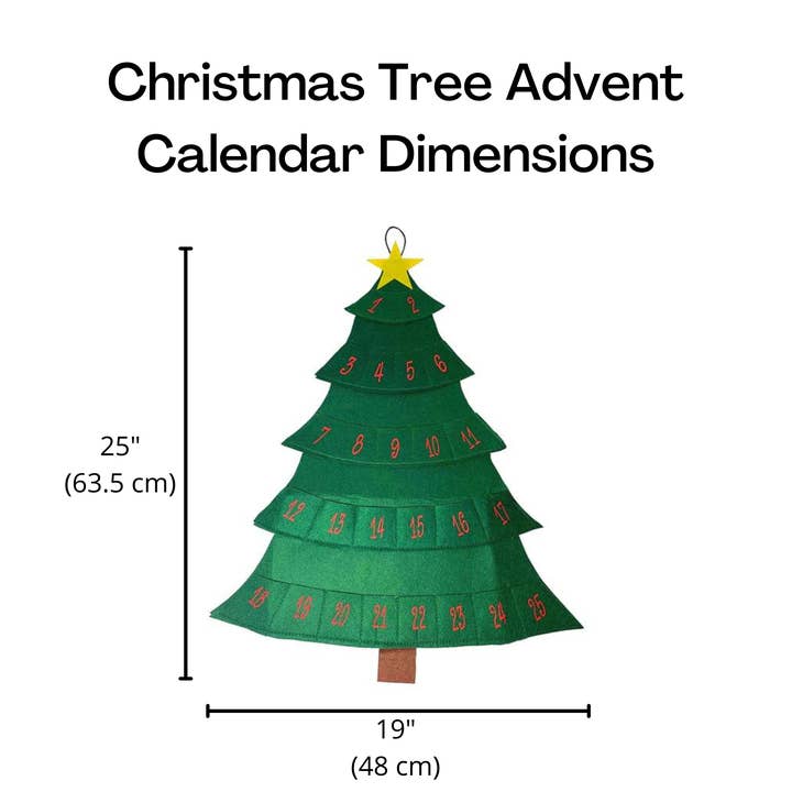 Midlee Designs - Wholesale Advent Calendar - Midlee Christmas Tree Advent Calendar for Dogs5