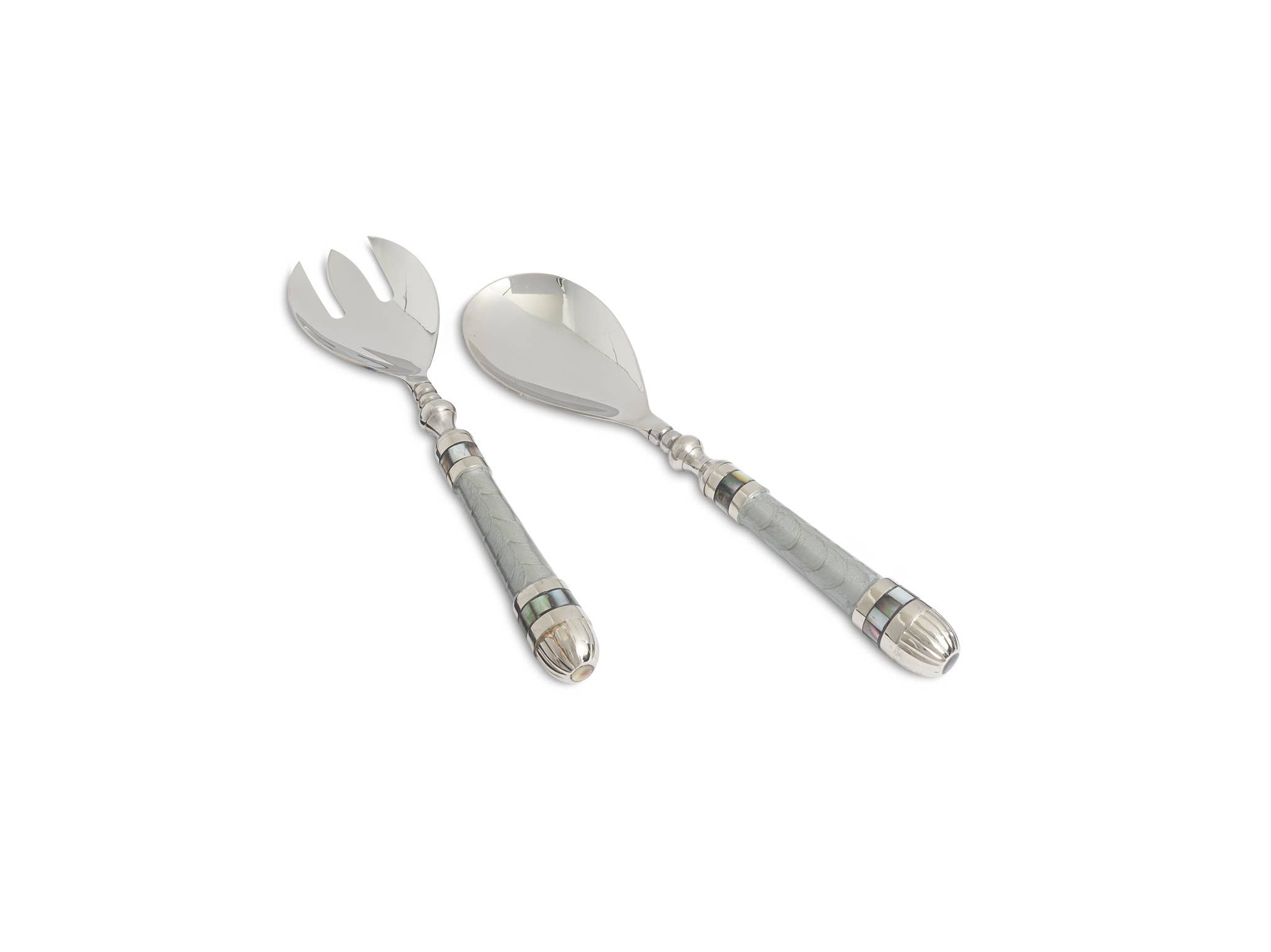 Julia Knight Inc. - Wholesale Flatware Set - Classic Salad Serving Set5