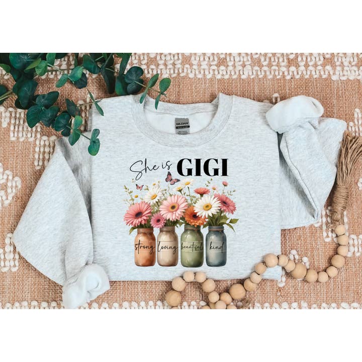 She is GIGI for wholesale by Krazy Kloset