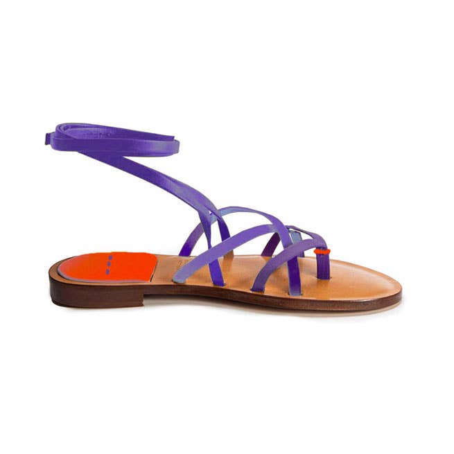 ARDEMIA DESIGN – wholesale Sandals – Women's – Mary, braided leather sandals, handmade in Italy26