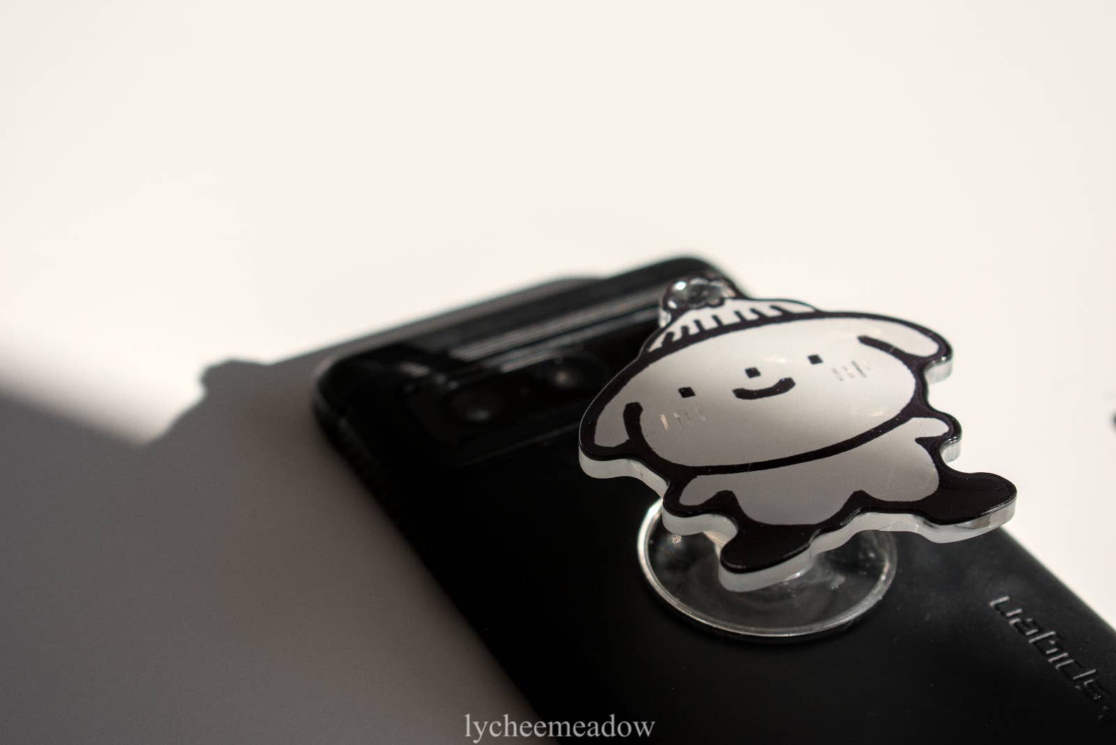 Lycheemeadow - Wholesale Phone Grip - Beanie Dog Phone Grip0