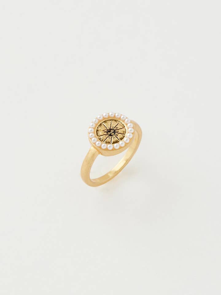 Celestial Ring - Large for wholesale by Fable England