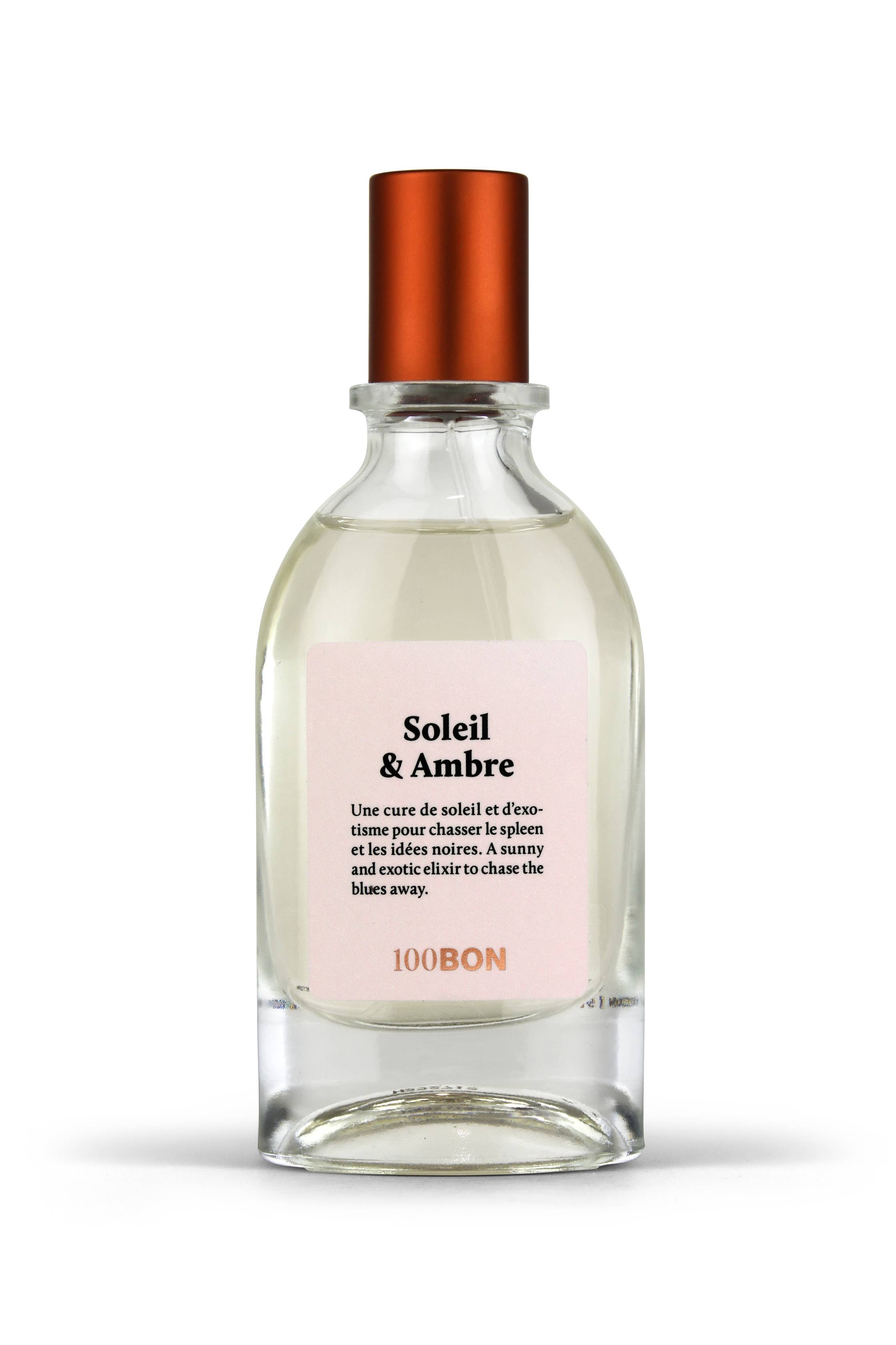 100BON - Wholesale Perfume/Eau de Toilette - Toilet water - Sun & Amber3