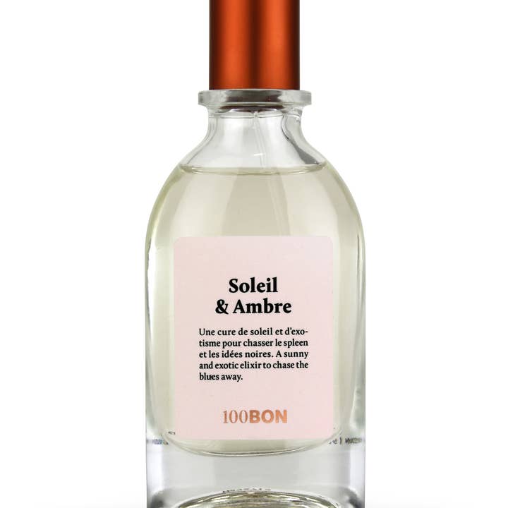 100BON - Wholesale Perfume/Eau de Toilette - Toilet water - Sun & Amber3