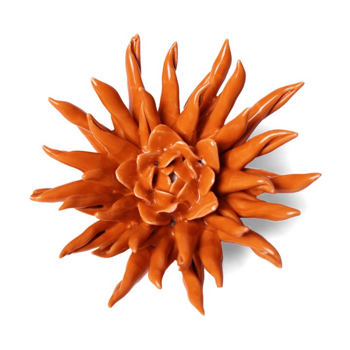 Chive UK - Wholesale Artificial Flowers - Closeout Ceramic Wall Flowers – Handcrafted Floral Decor24