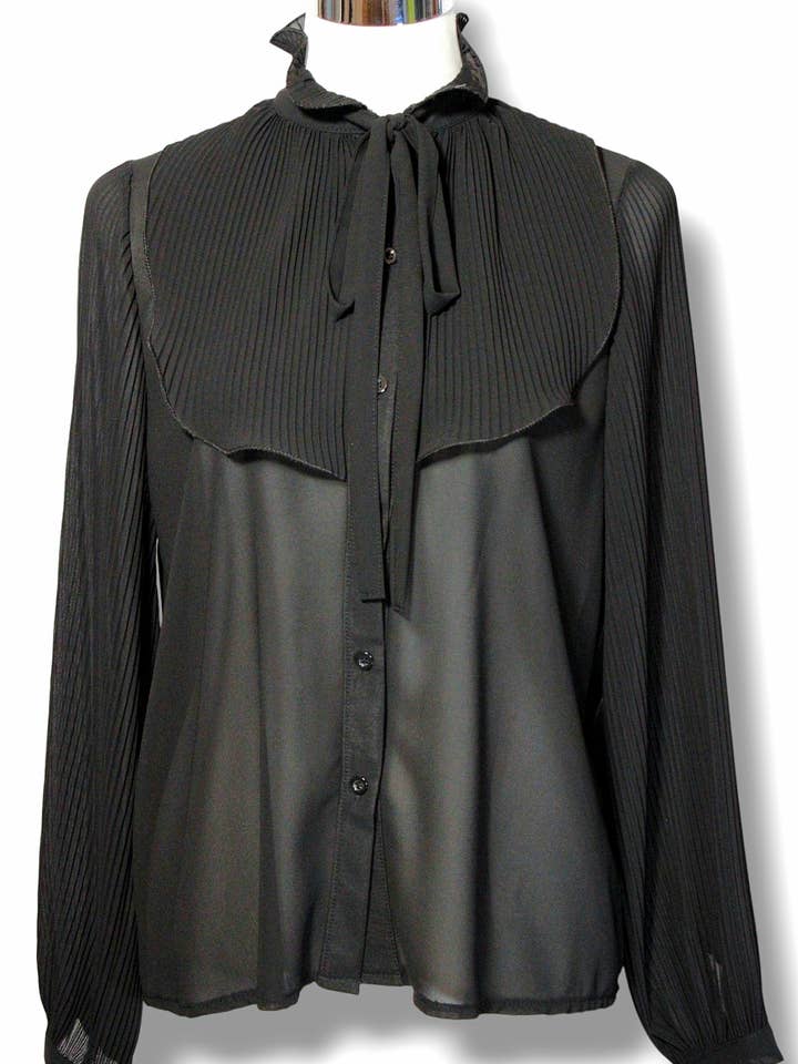 NINEF - Wholesale Blouse - Women's - Genesis Shirt: Chic Versatility in One Size11