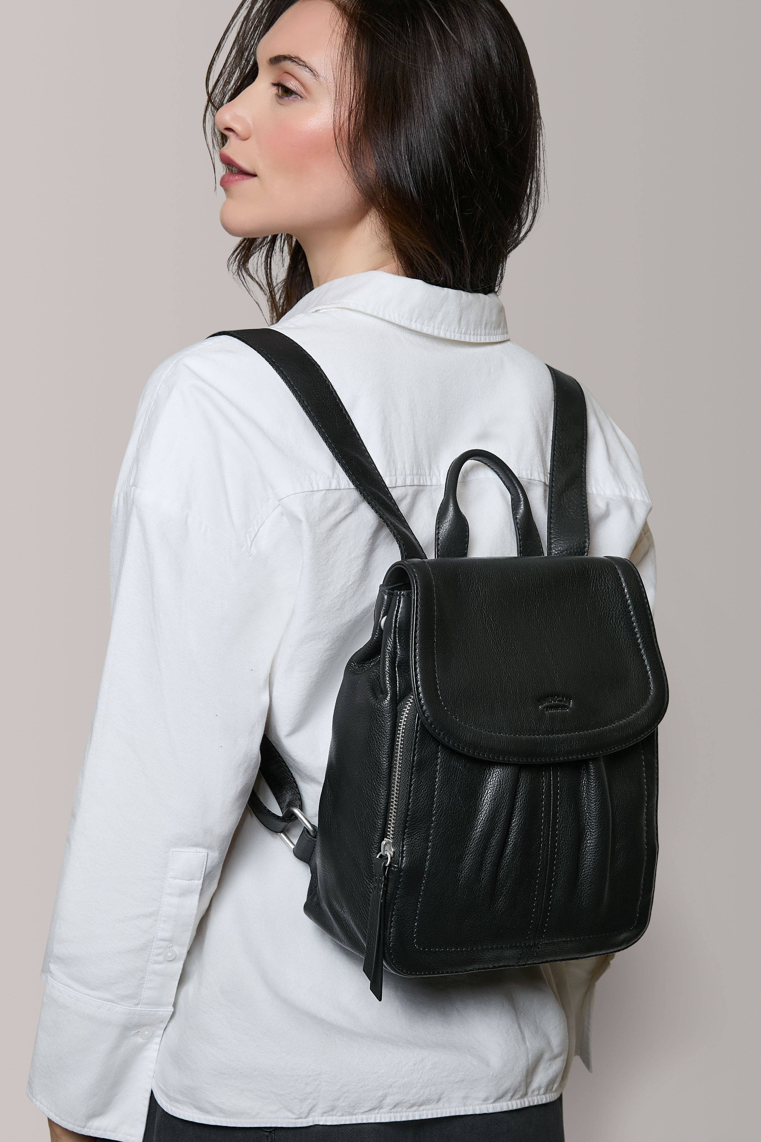 American Leather Co - Wholesale Backpack - Women's - Marino Backpack24