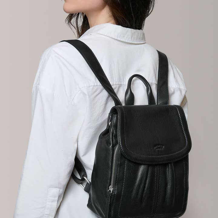 American Leather Co - Wholesale Backpack - Women's - Marino Backpack24