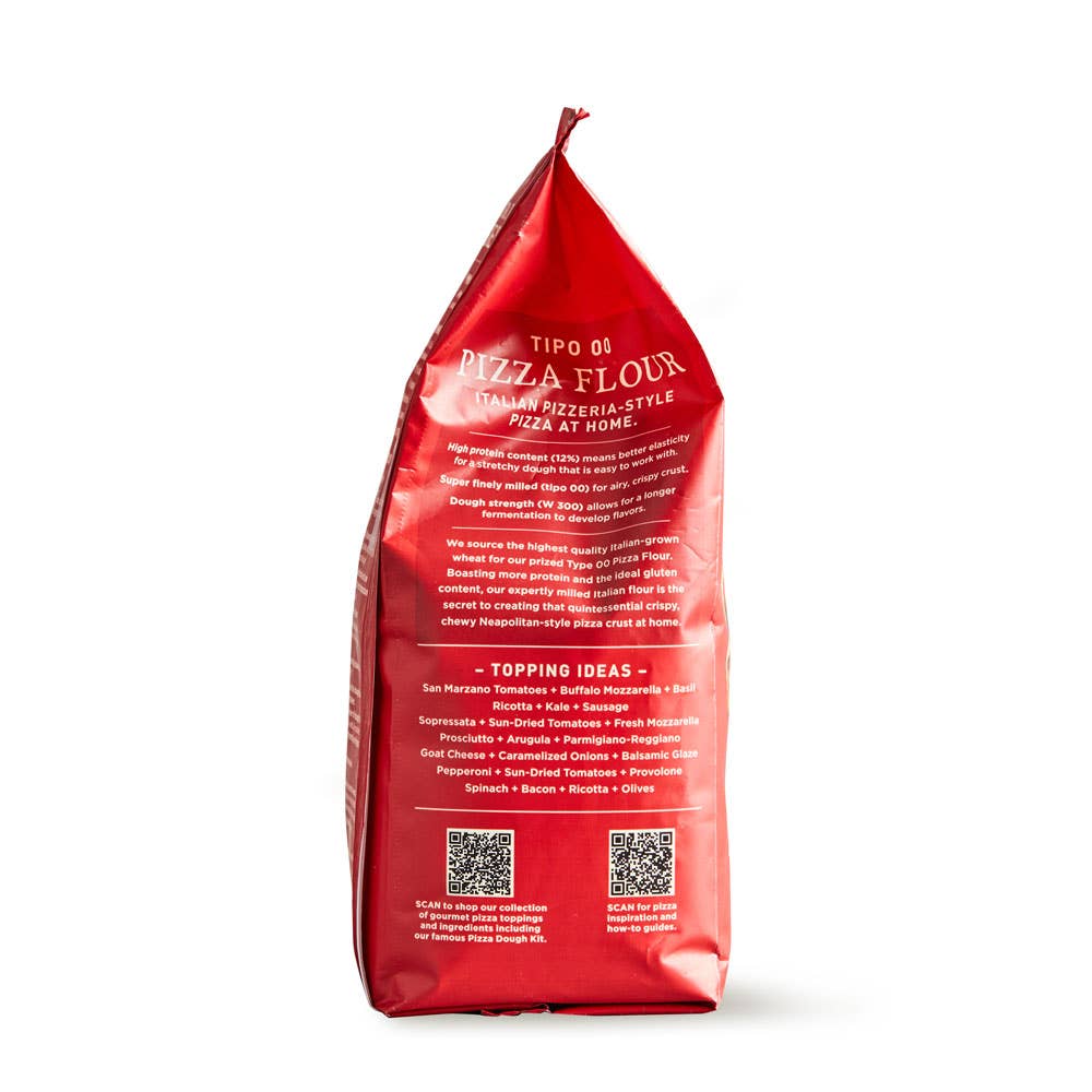 Delallo - Wholesale Flour - 00 Flour (Pizza Flour)1