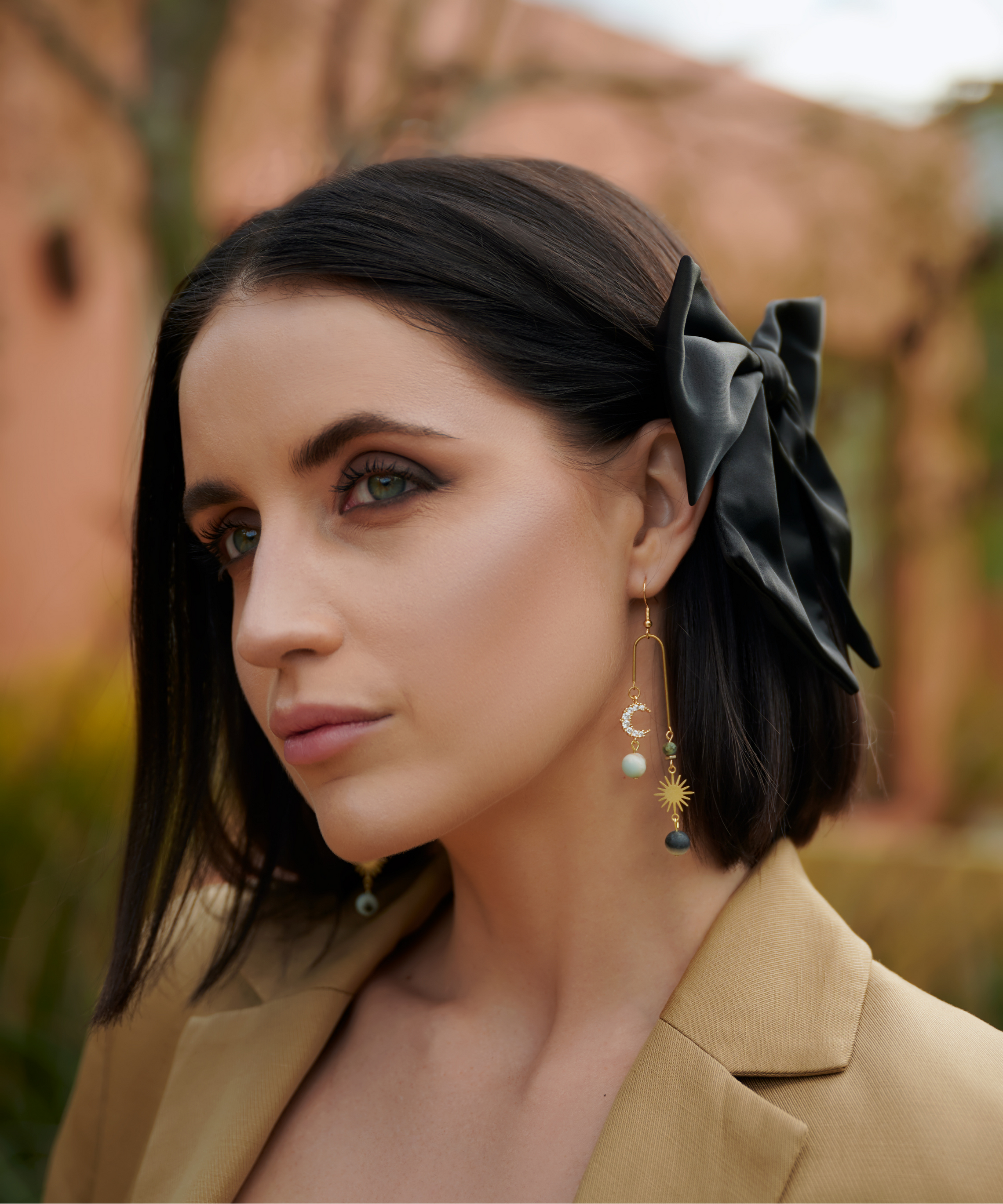 XTRA by Stacey – Brincos de argola por atacado – Brinco Tayen1